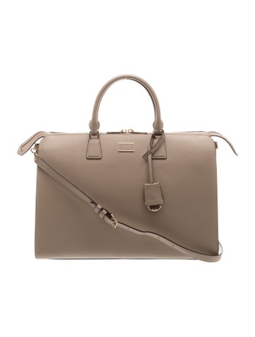 Signature Shoulder Bag