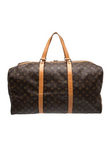 LV Monogram Sac Souple 55 Vintage