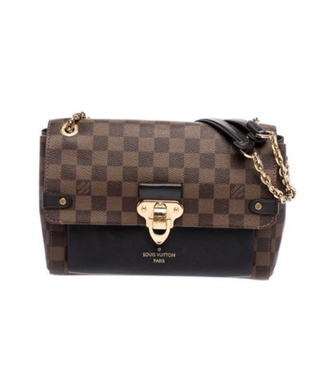 Louis Vuitton Vuitton Damier Ebene Vavin Pm