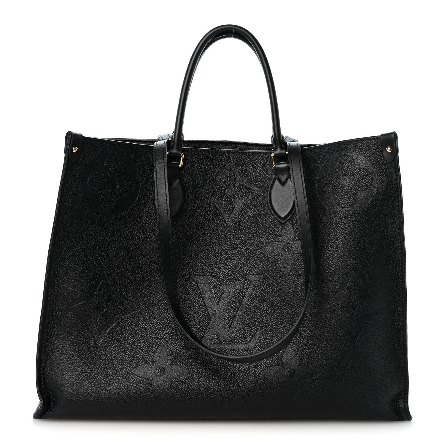 Louis Vuitton Empreinte Monogram Giant Onthego GM Black