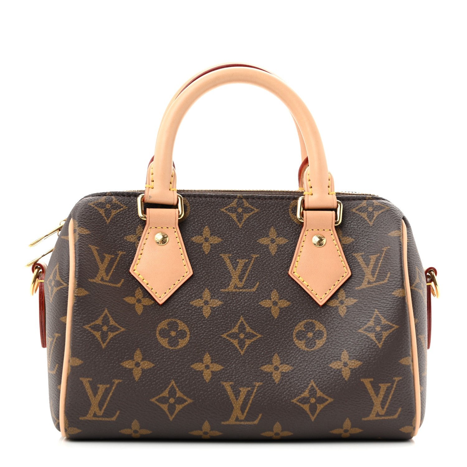 Louis Vuitton Monogram Speedy Bandouliere 20