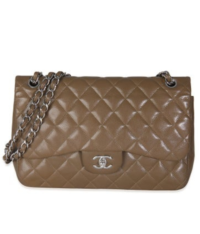 Chanel Classic Jumbo Double Flap Bag