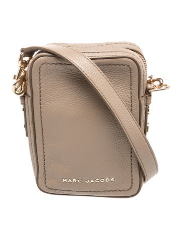 Marc Jacobs Leather Crossbody Bag