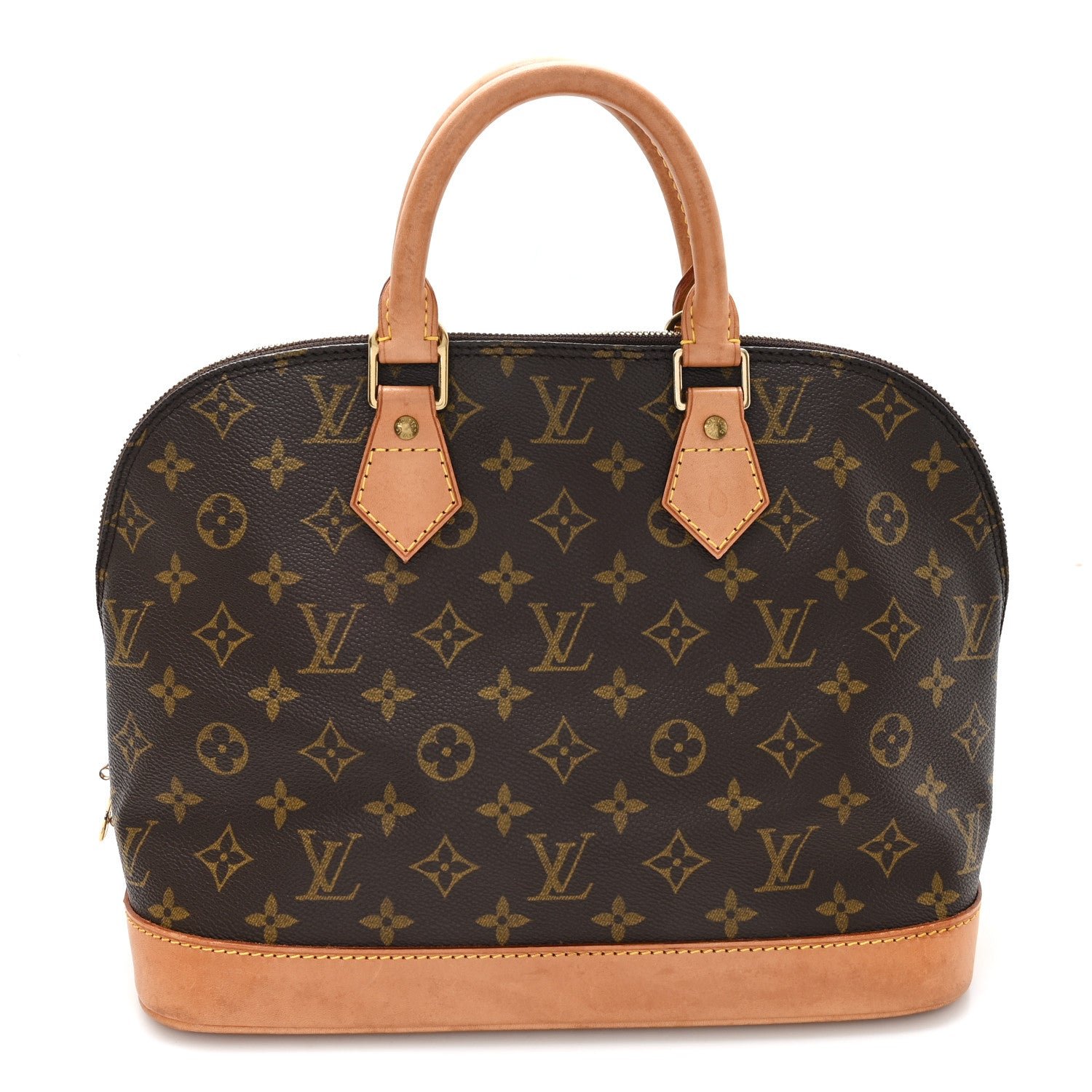 Louis Vuitton Monogram Alma PM