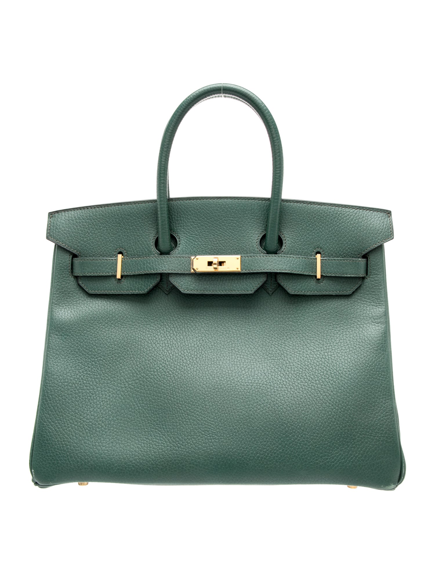 Hermes Ardennes Birkin 35