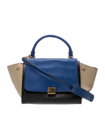 Leather Trapeze Small