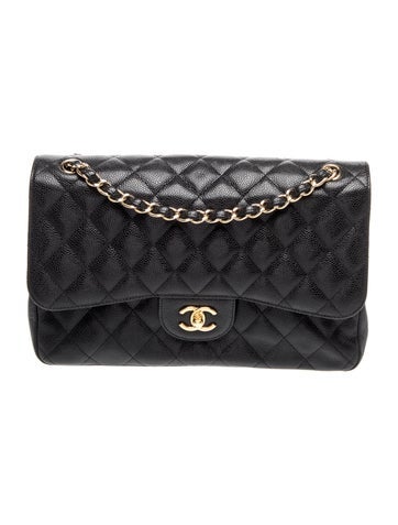 Classic Medium Double Flap Bag