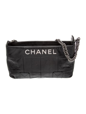 Leather LAX Pochette