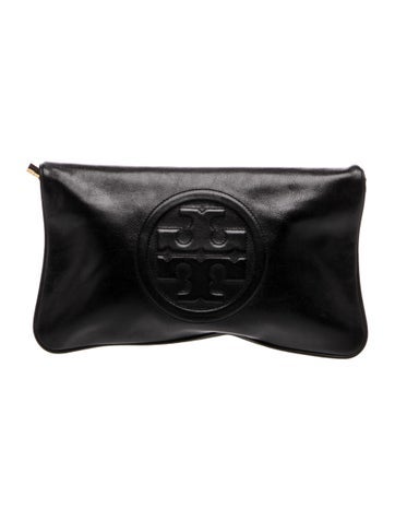 Leather Clutch