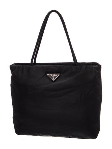 Vela Nylon Tote Vintage