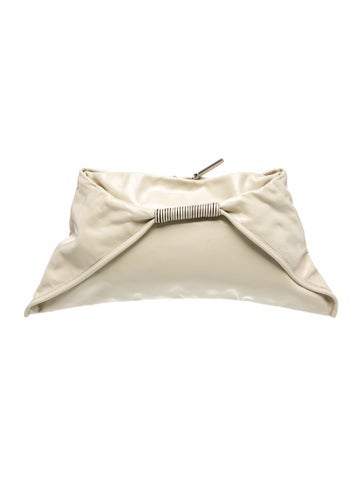 Leather Clutch