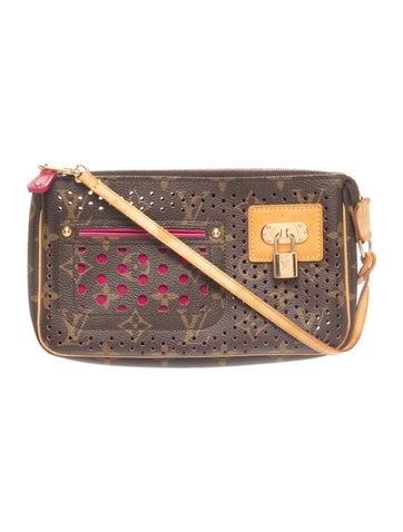 LV Monogram Pochette Accessoires