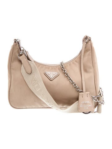 Saffiano Leather Re-Edition 2005