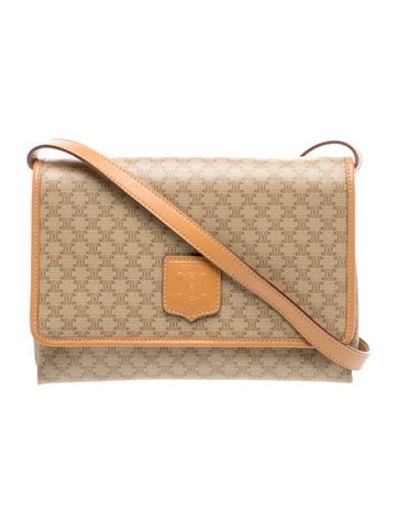 Macadam Shoulder Bag Vintage