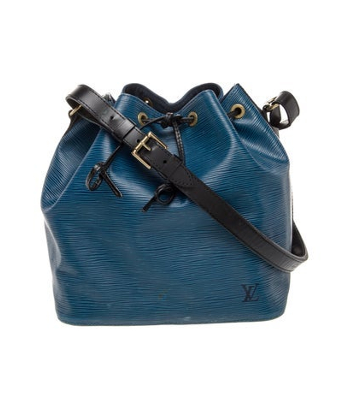 Louis Vuitton Vuitton Epi Leather Noe Petit Vintage