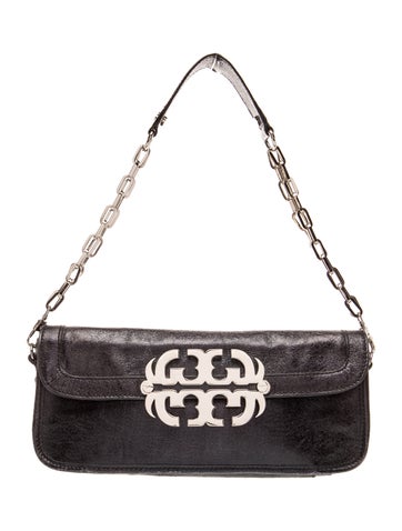 Signature Shoulder Bag