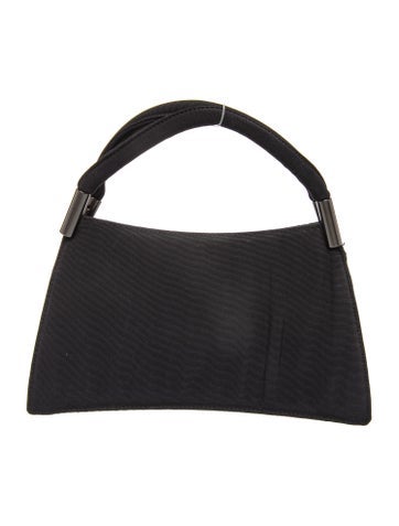 Canvas Top Handle Bag