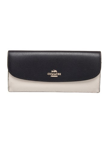 Leather Clutch w/ Tags