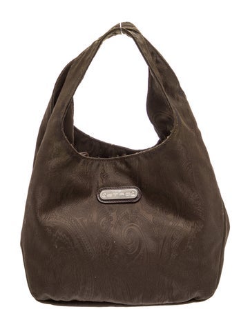 Nylon Hobo