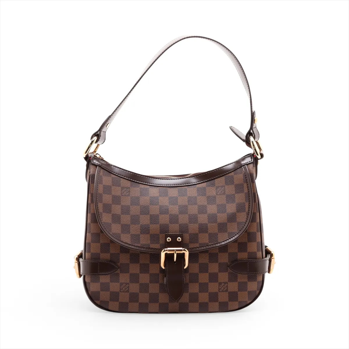 Louis Vuitton Damier Highbury N51200 Brown