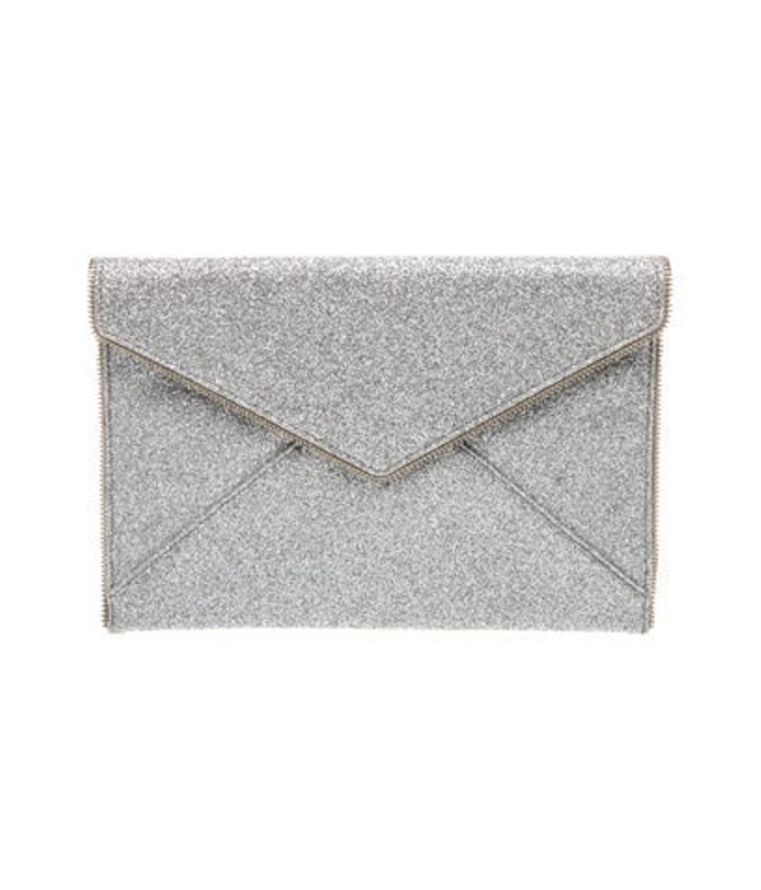 Rebecca Minkoff Minkoff Glitter Messenger Bag W Tags