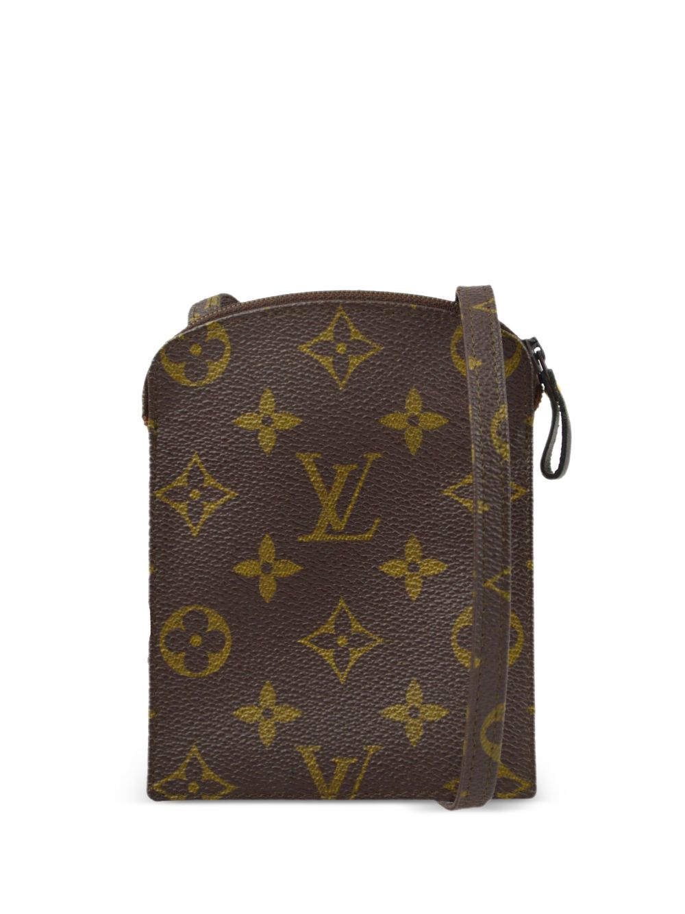 Louis Vuitton 1988 Pochette Secret shoulder bag