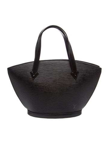 LV Monogram Saint Jacques PM