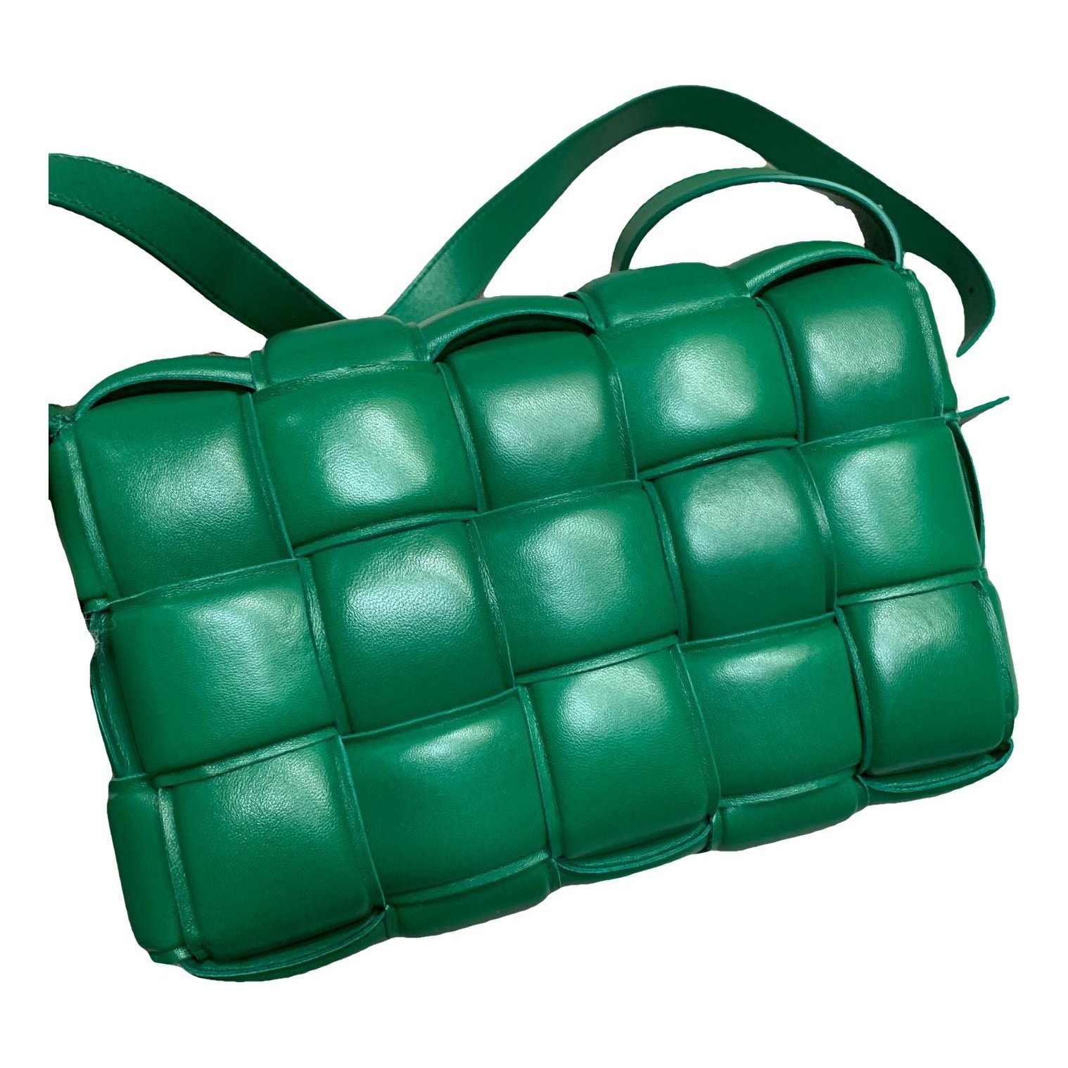 Bottega Veneta Cassette Padded leather handbag