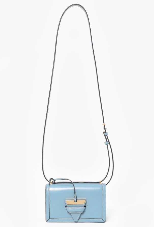 Loewe F/W 2015 Stone Blue Barcelona Bag