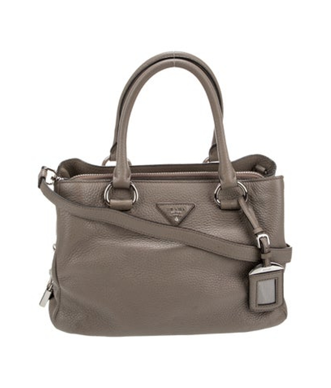 Prada Vitello Daino Leather Twin