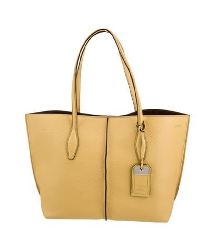 Tod's S Leather Tote