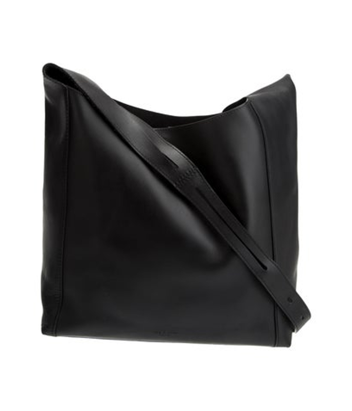 Rag & Bone Bone Leather Shoulder Bag