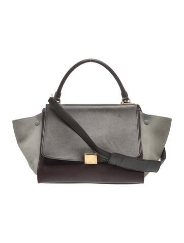 Calfskin Trapeze Medium
