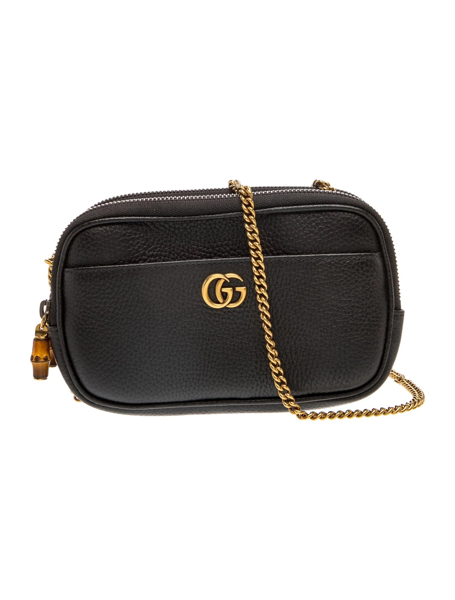 Double G Crossbody Bag