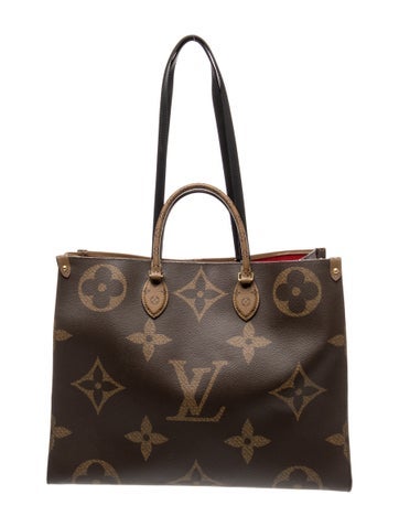 LV Monogram OnTheGo