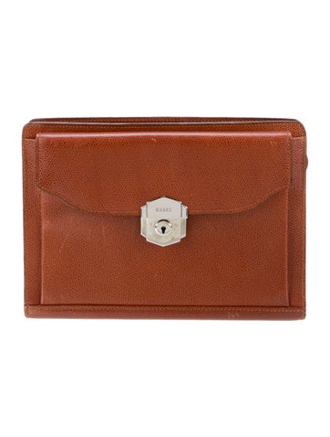Khaite Leather Portfolio
