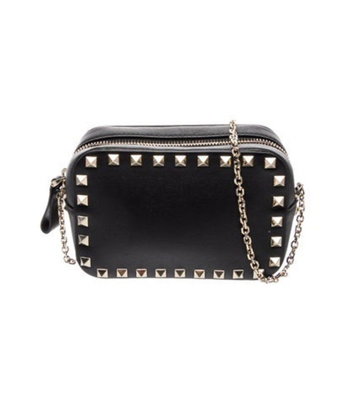 Valentino Rockstud Clutch