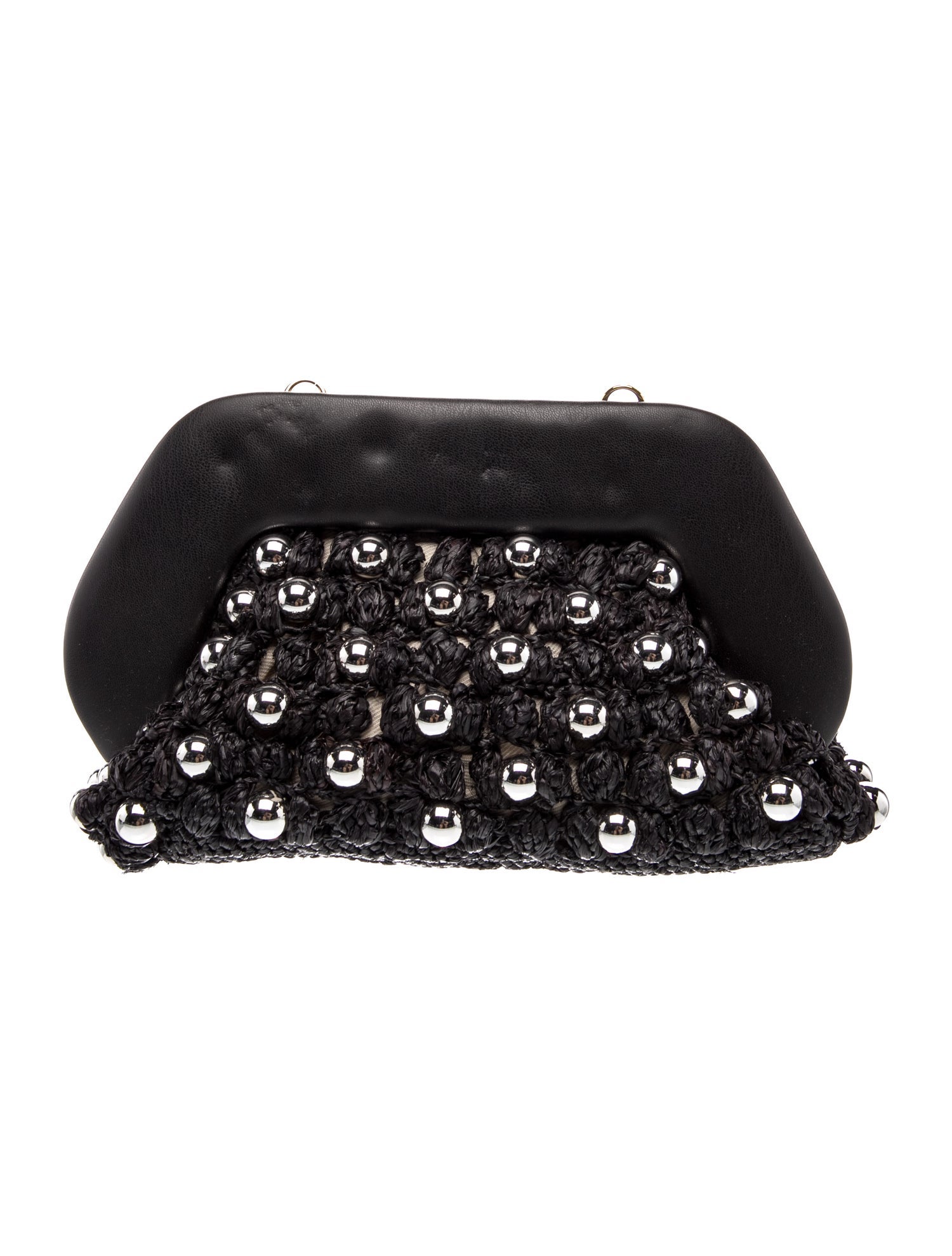 Leather Clutch