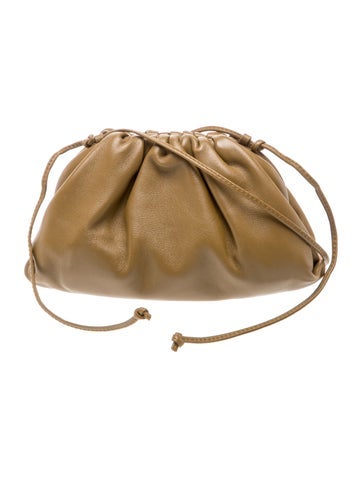Leather Mini Pouch