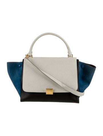 Leather Trapeze Medium
