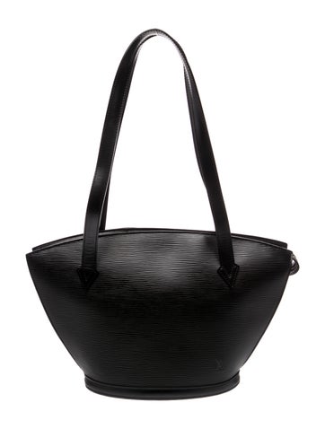LV Monogram Saint Jacques PM