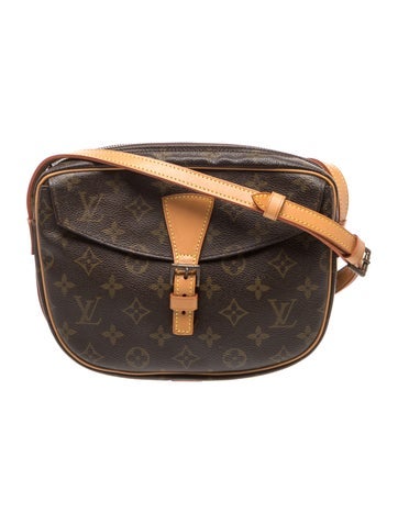 LV Monogram Jeune Fille Vintage