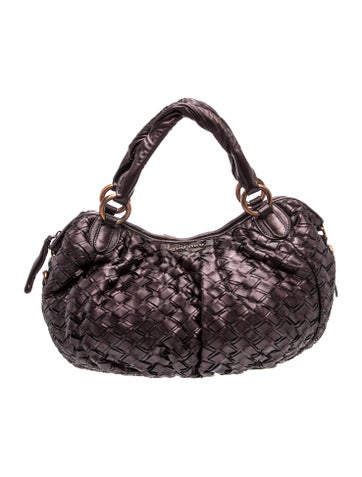Miu Miu Leather Hobo