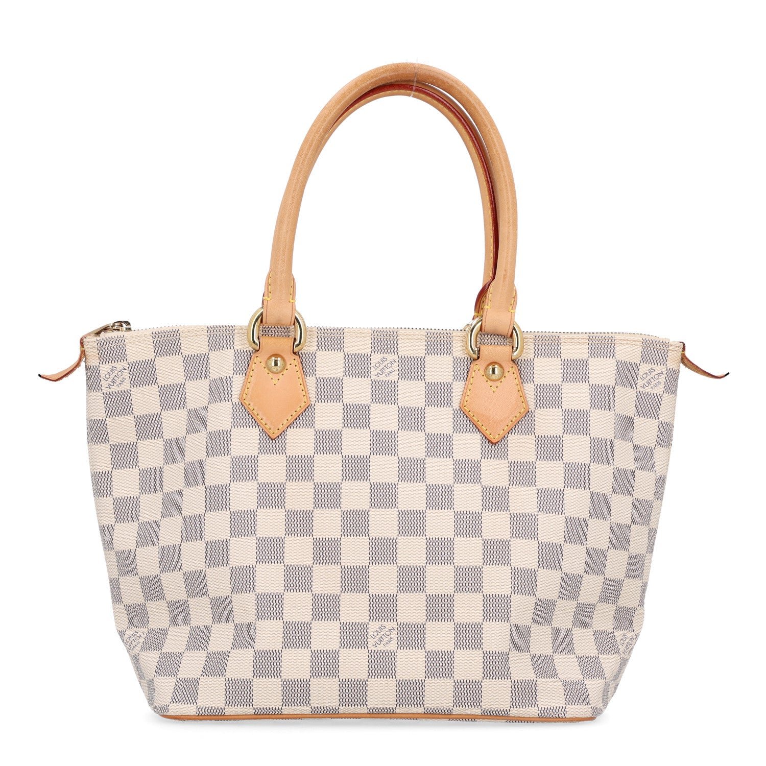 Louis Vuitton Damier Azur Saleya PM