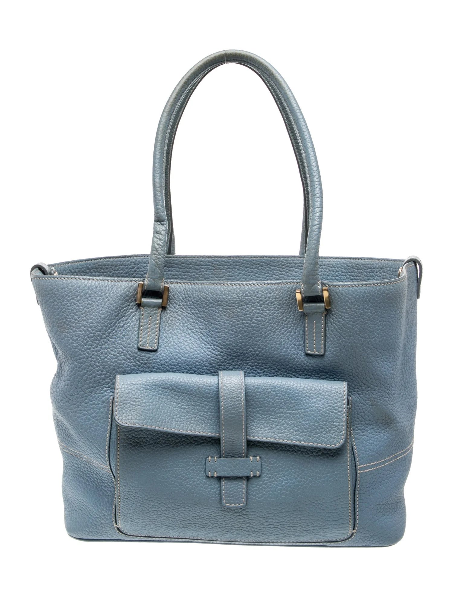 Loro Piana Leather Globe