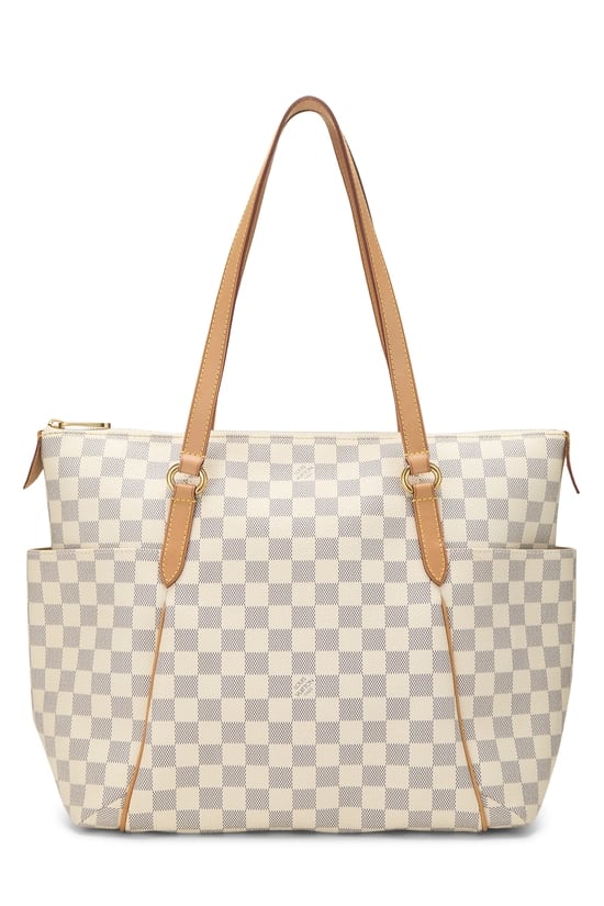 Damier Azur Totally MM