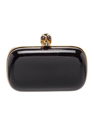 Alexander McQueen Skull Minaudière