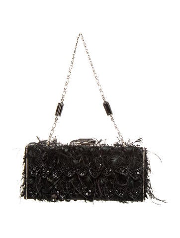 Judith Leiber Crystal Evening Bag