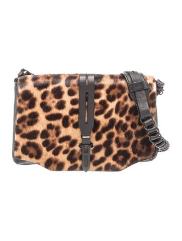 Rag & Bone Ponyhair Crossbody Bag