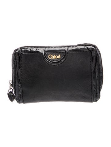 Leather Clutch